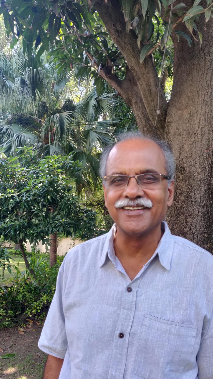 Dr. Hriday Kant Dewan